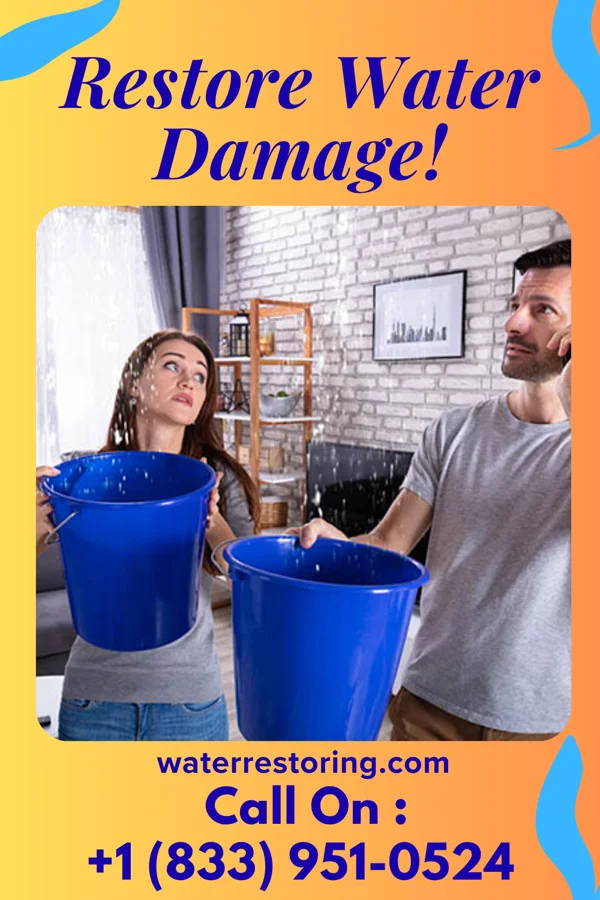 water restoration Modern Damage Restoration Professionals New Hope